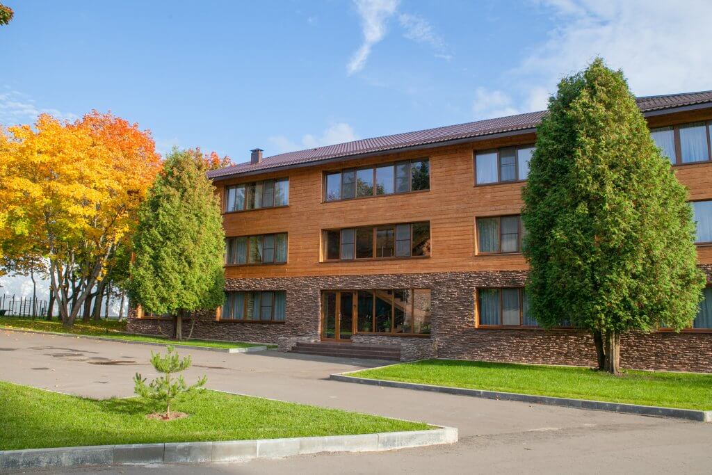 Парк-отель Солнечный 