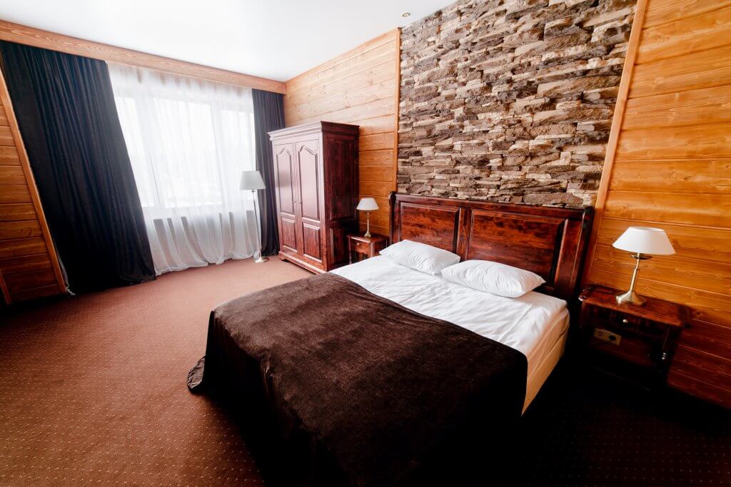 Номер 2-x местный 2-х комн. - STUDIO-2 в отеле sunnyhotel