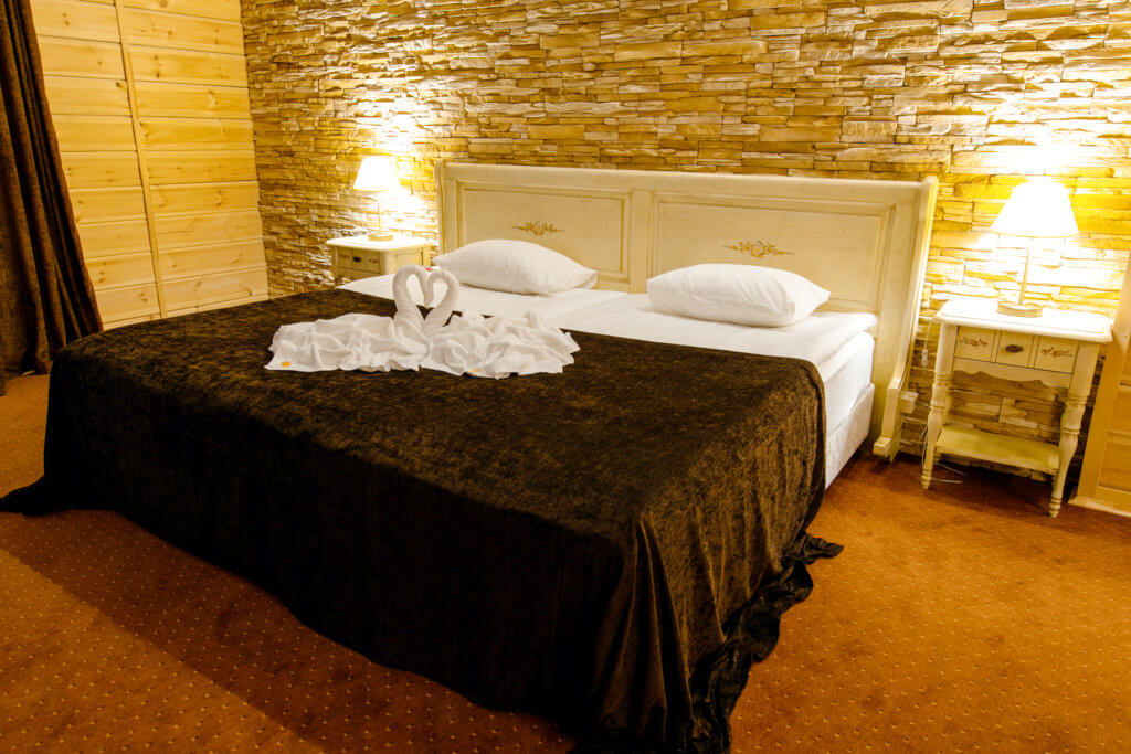 Номер 2-x местный 5-и комн. - Корпус №7 LUXE-5 в отеле sunnyhotel