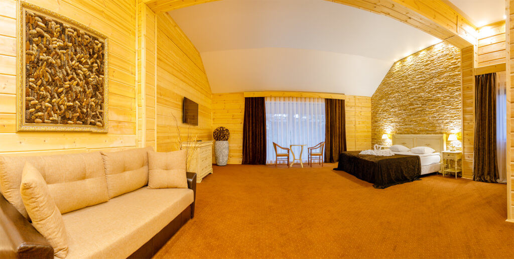 Номер 2-x местный - Таунхаус 2-х этажный TOWNHOUSE в отеле sunnyhotel