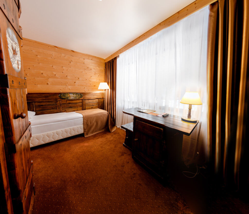 Номер 1-но местный - STANDARD в отеле sunnyhotel