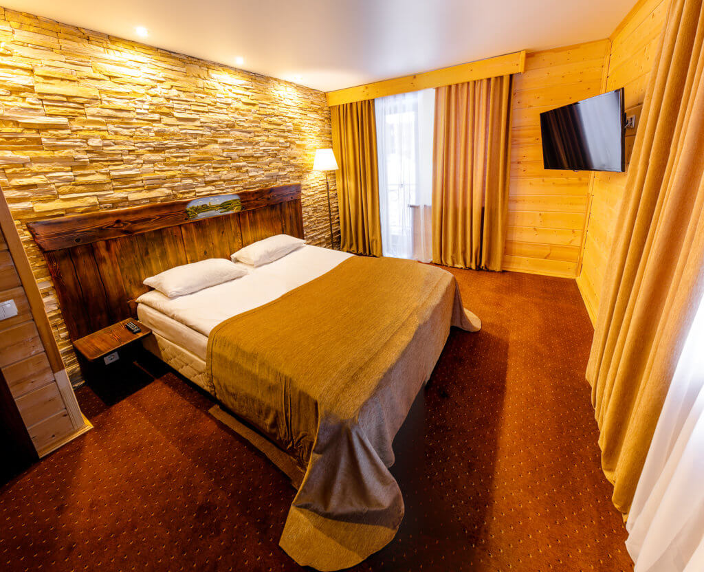 Номер 2-x местный 2-х комн. - Корпус №11 LUXE-2 в отеле sunnyhotel