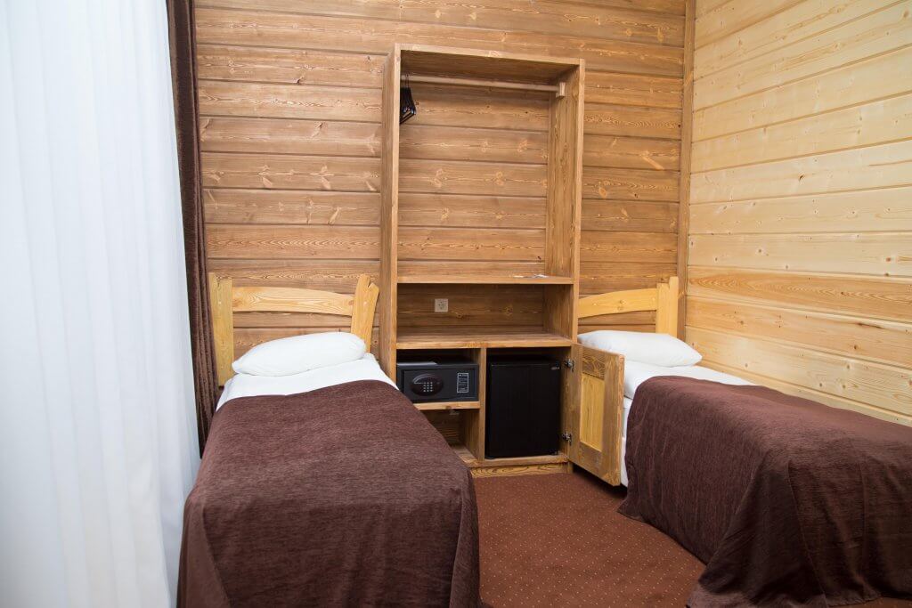 Номер 2-x местный - НОМЕР КЛАССА «TWIN» в отеле sunnyhotel