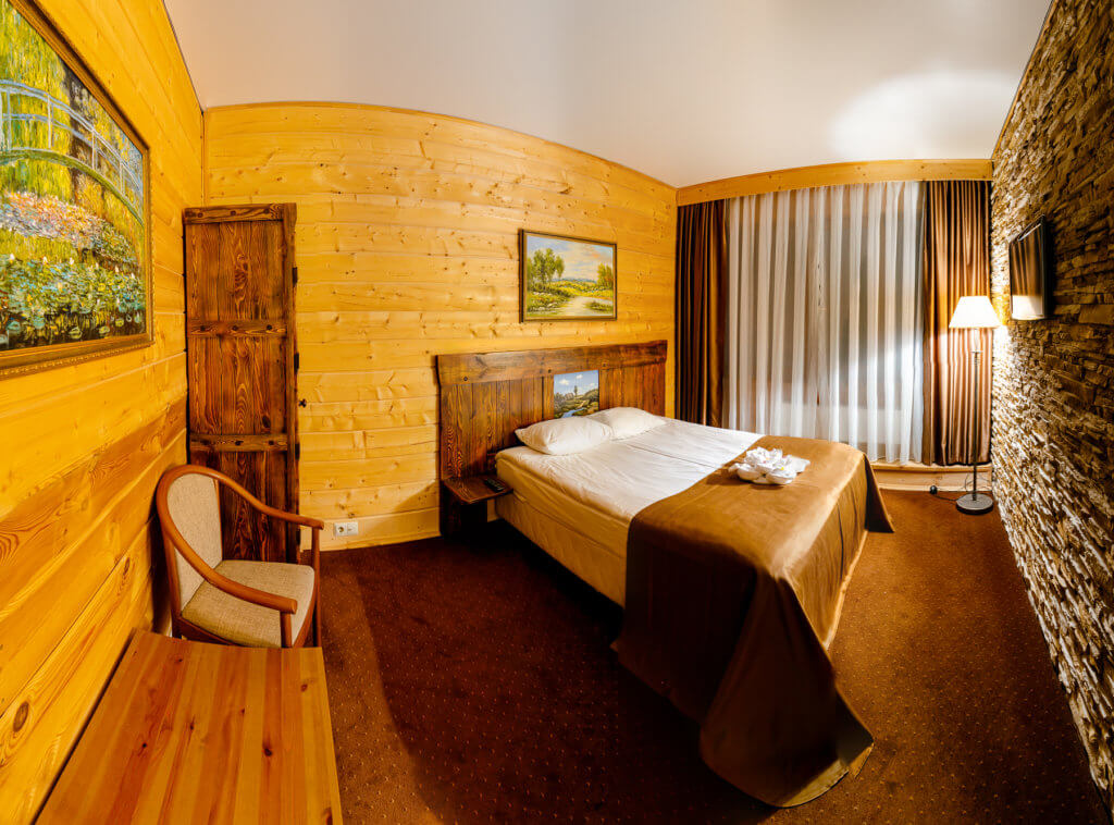 Номер 2-x местный - SUITE в отеле sunnyhotel