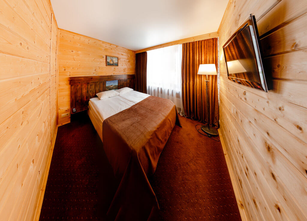 Номер 2-x местный 2-х комн. - SUITE в отеле sunnyhotel